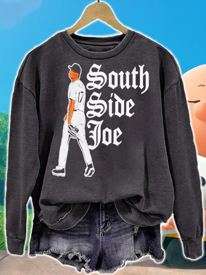 Best Joe Kelly South Side Joe Chicago White Sox Shirt t-shirt sweatshirt