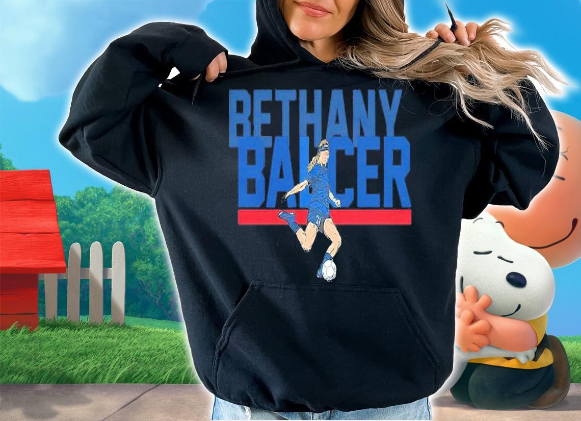 Bethany Balcer Shirt t-shirt hoodie