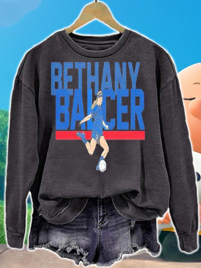 Bethany Balcer Shirt t-shirt sweatshirt