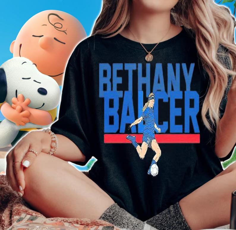 Bethany Balcer Shirt t-shirt woman shirt