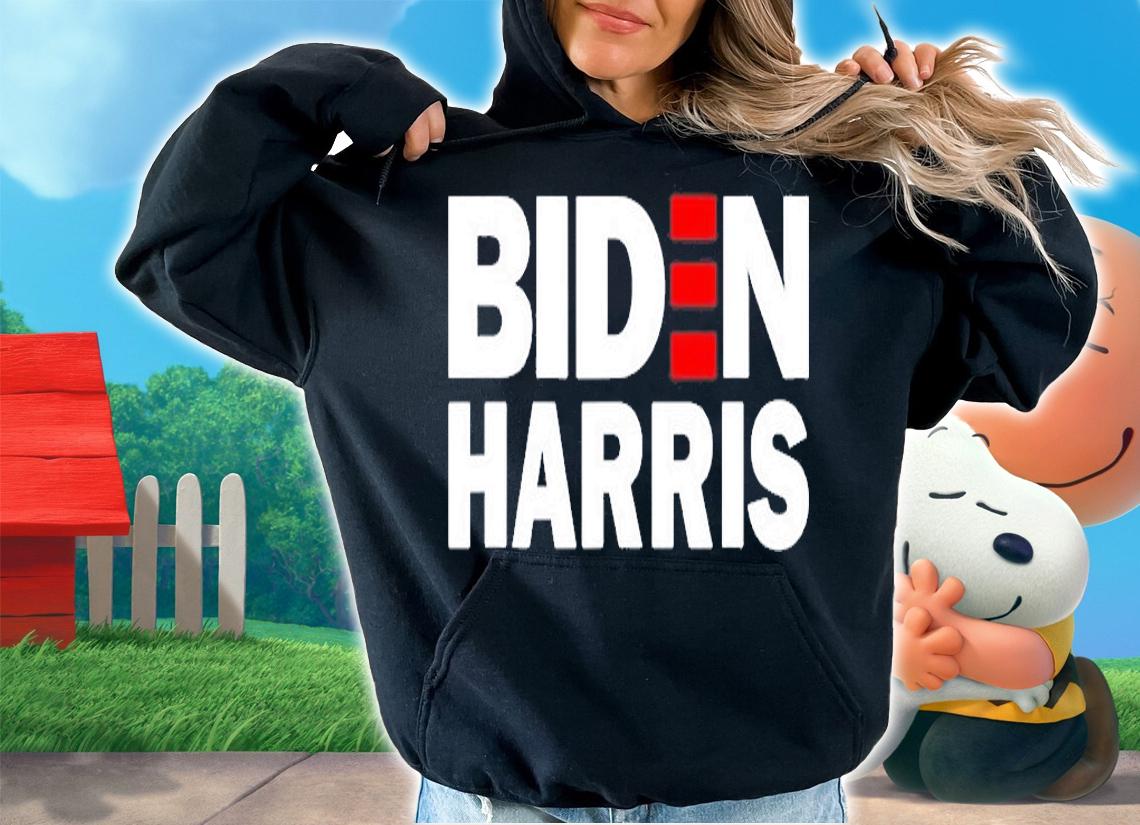 Biden Harris T-Shirt t-shirt