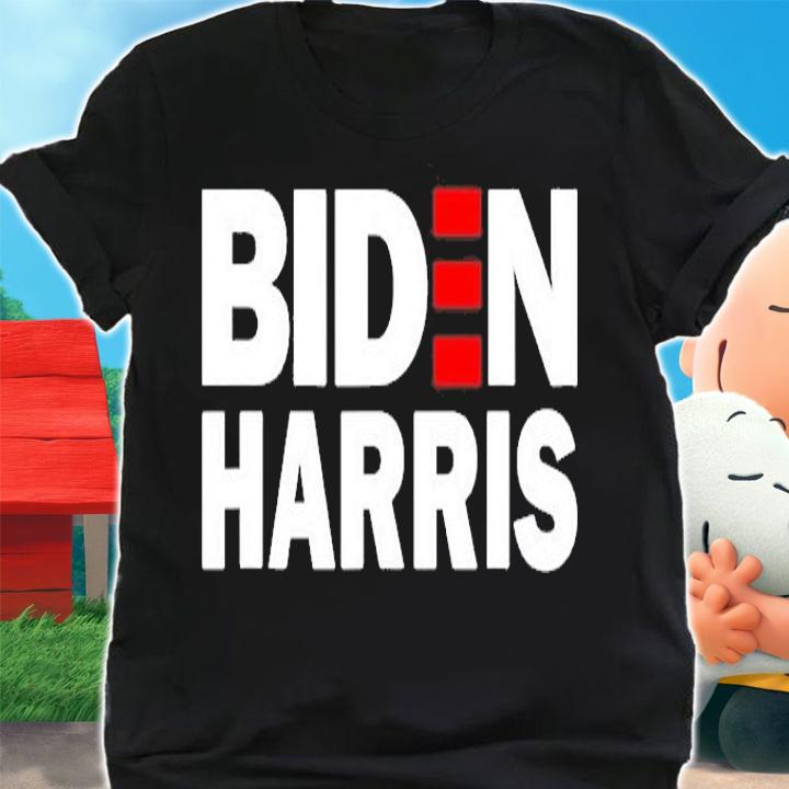 Biden Harris T-Shirt t-shirt
