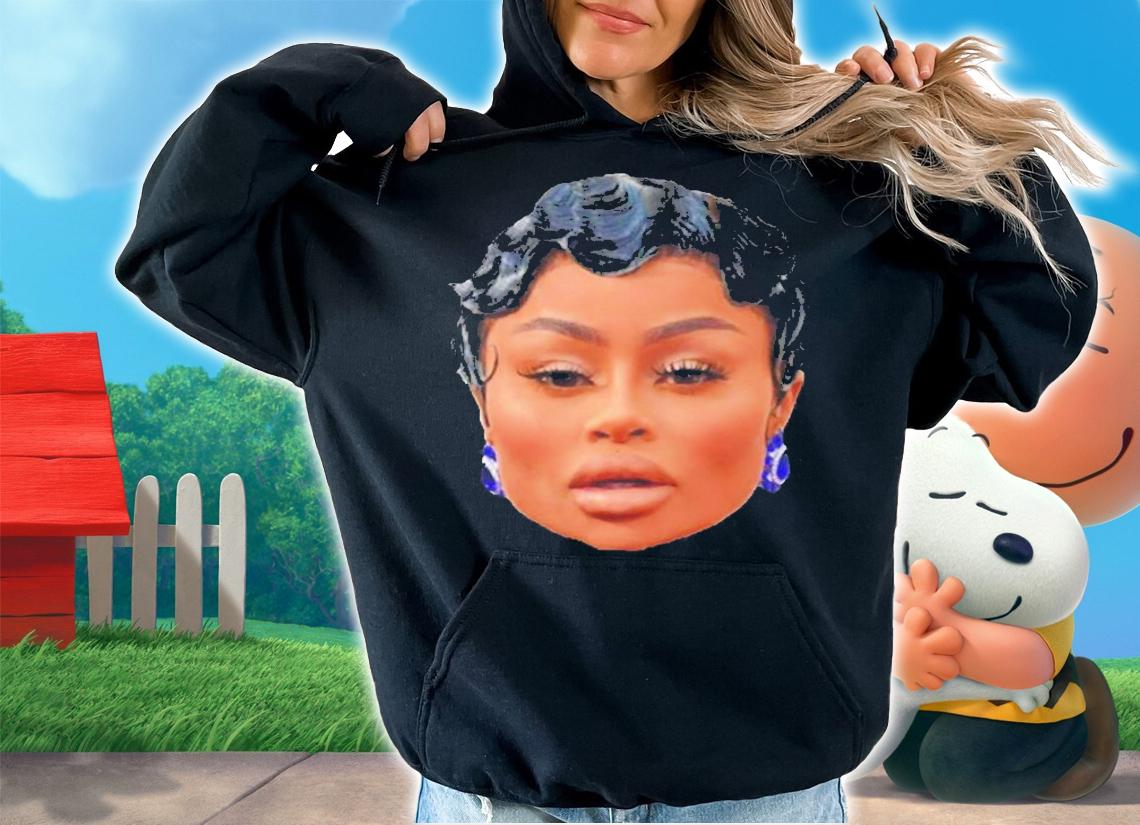 Blac Chyna Get Your Fucking Ass Up And Work T-Shirt t-shirt