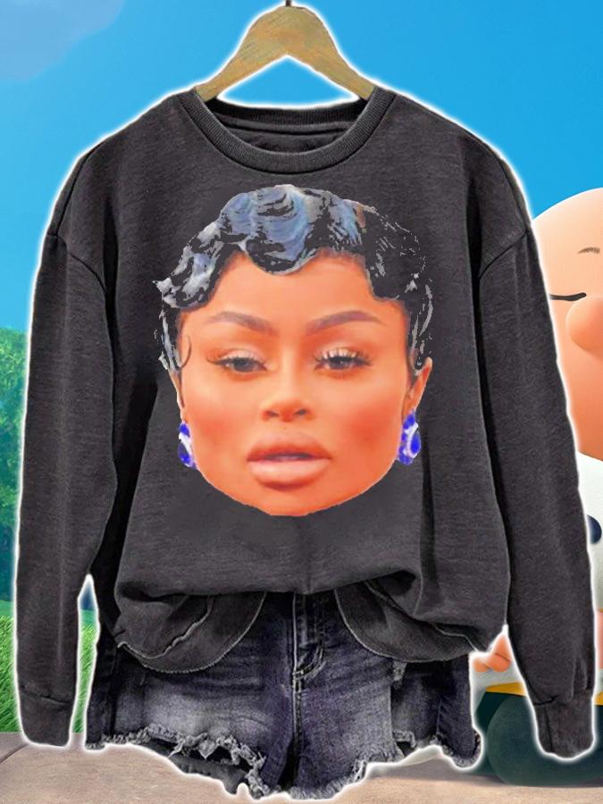 Blac Chyna Get Your Fucking Ass Up And Work T-Shirt t-shirt