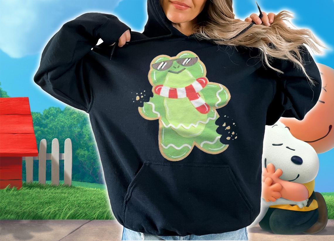 BoomerNa Ginger Frog T-shirt t-shirt hoodie