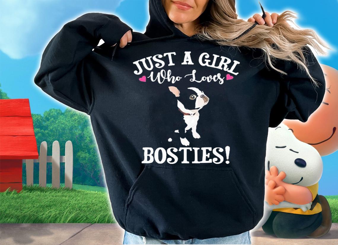 Boston Terrier T-Shirt t-shirt