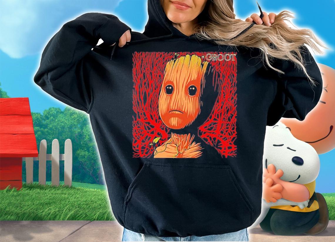 Bloody Groot T-Shirt t-shirt hoodie