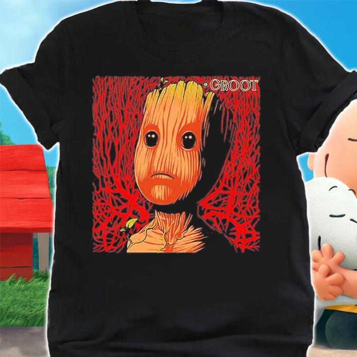 Bloody Groot T-Shirt t-shirt shirt