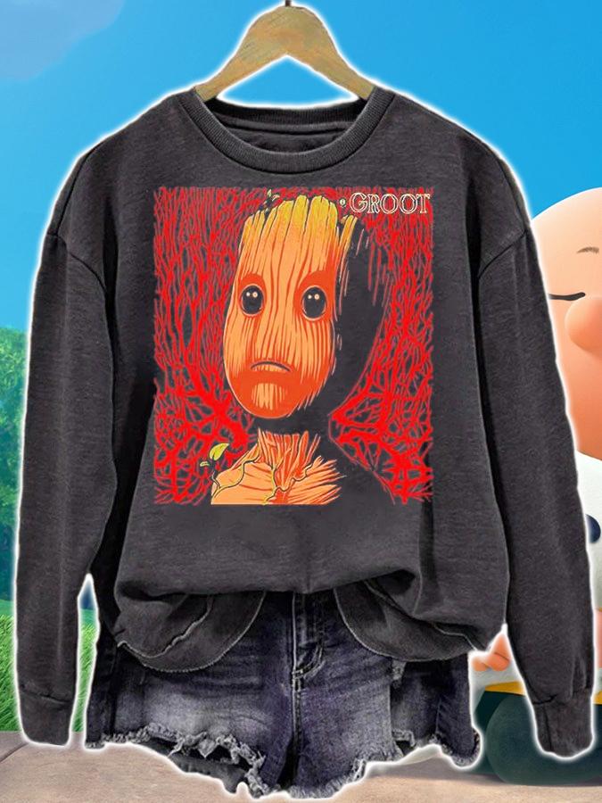 Bloody Groot T-Shirt t-shirt sweatshirt