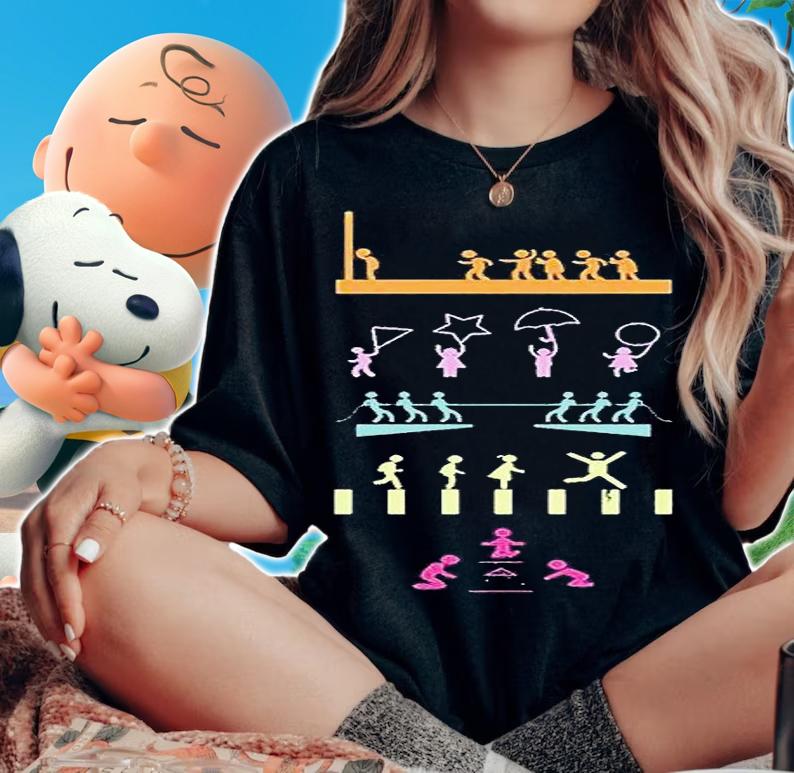 Squid Game choose your own game custom T-shirt t-shirt woman shirt