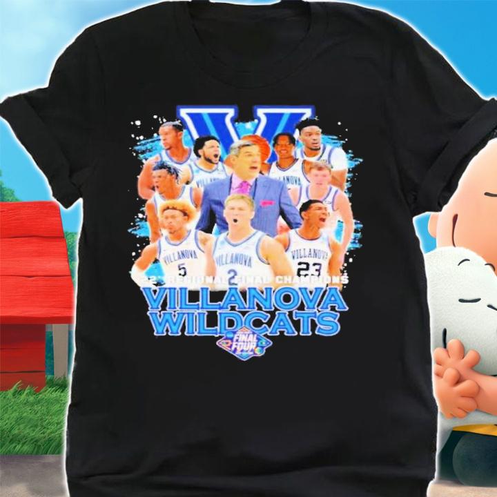 Villanova Wildcats Team 2022 Regional Final Champions Shirt t-shirt