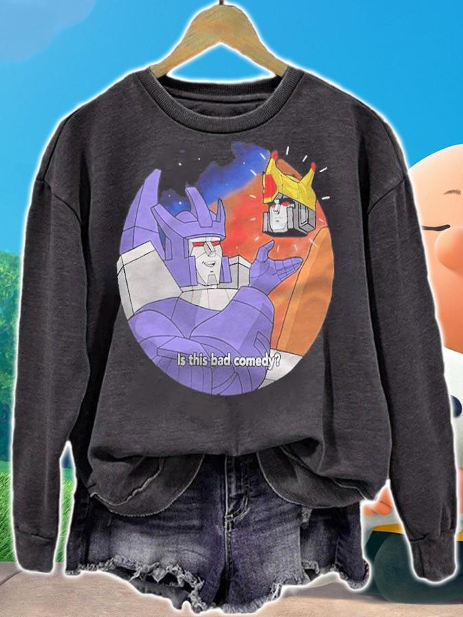Is This Bad Comedy shirt t-shirt sweatshirt