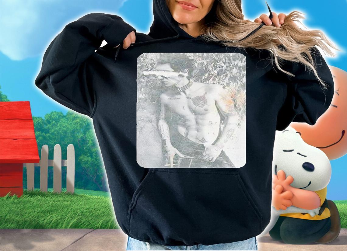 Remington Portrait T-Shirt t-shirt hoodie