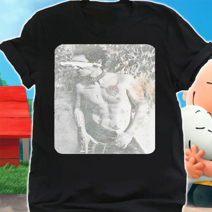 Remington Portrait T-Shirt t-shirt shirt