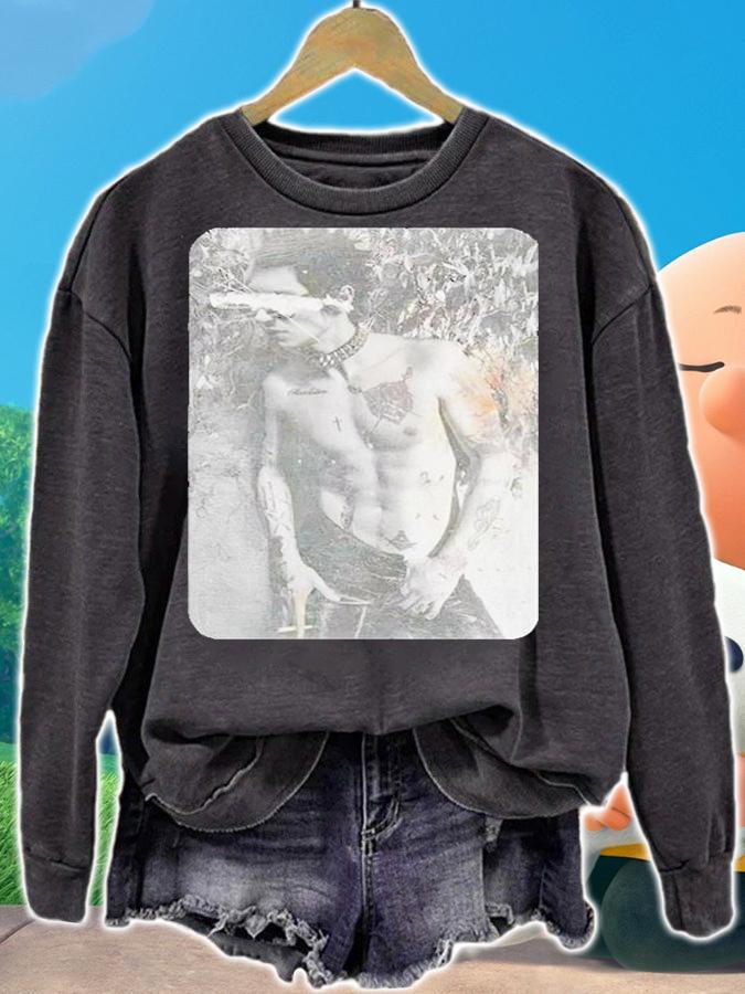 Remington Portrait T-Shirt t-shirt sweatshirt