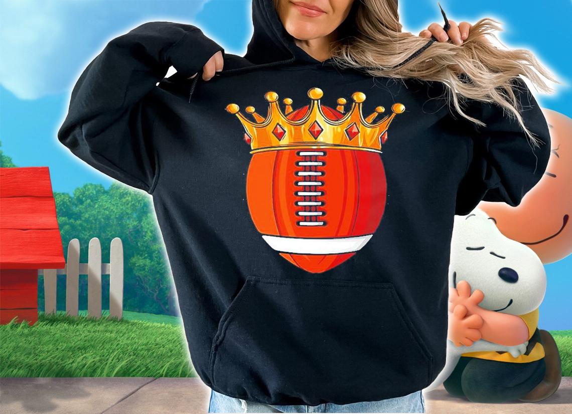 Royal Super Bowl T-Shirt t-shirt hoodie