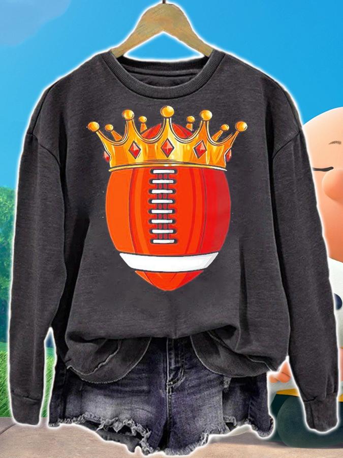 Royal Super Bowl T-Shirt t-shirt sweatshirt
