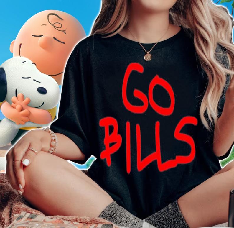 Shea Serrano go Bills shirt t-shirt woman shirt