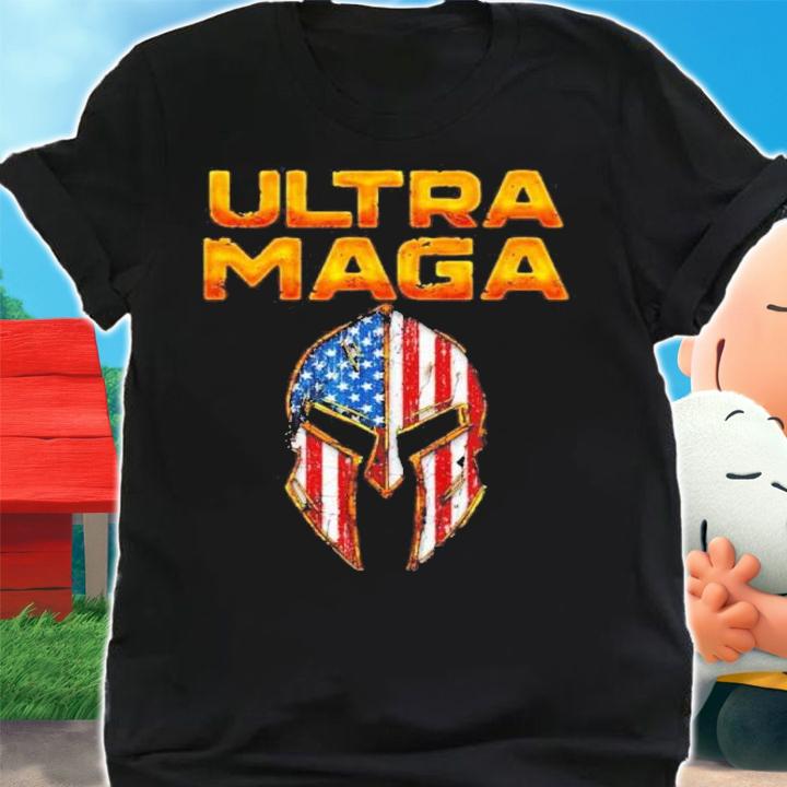 Ultra MAGA Patriotic American 1776 Shirt t-shirt shirt