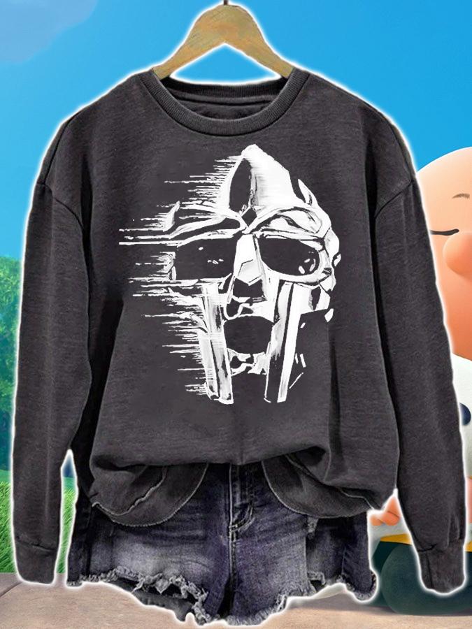 MF Doom Mask Youth T-Shirt t-shirt sweatshirt