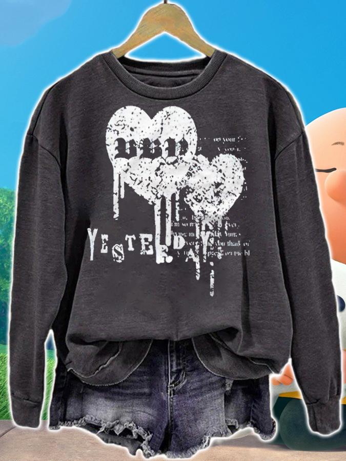 Piper Rockelle Yesterday T-shirt t-shirt