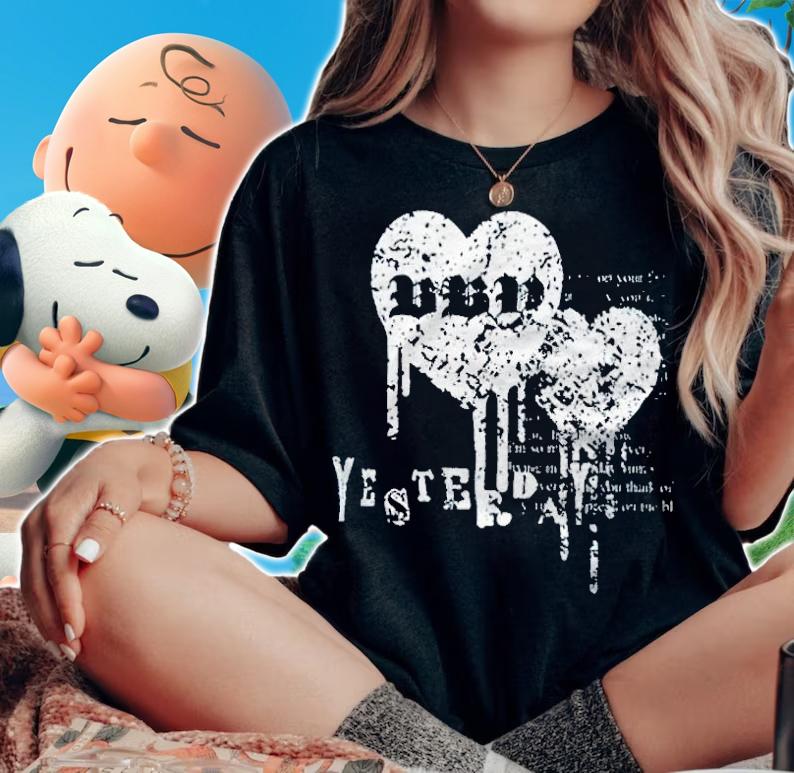 Piper Rockelle Yesterday T-shirt t-shirt