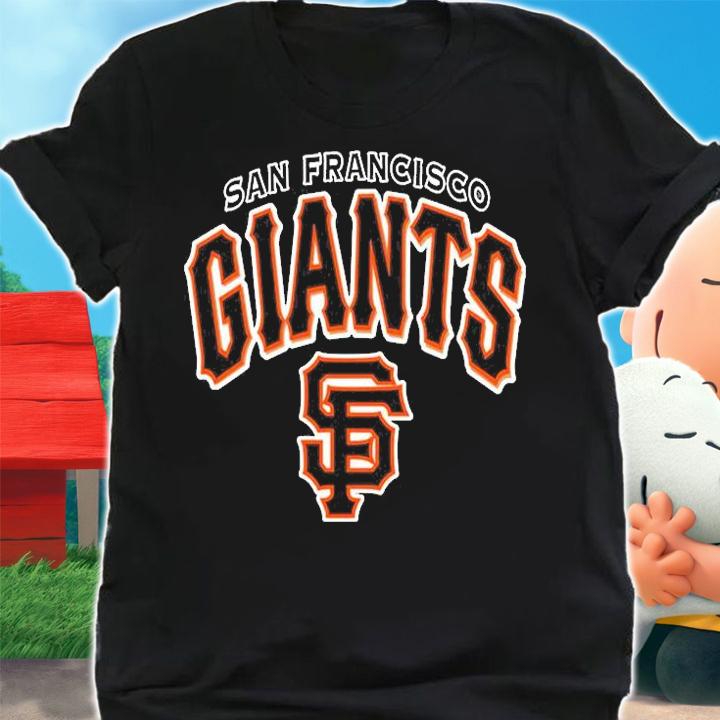 San Francisco Giants Vintage MLB T-Shirt t-shirt shirt