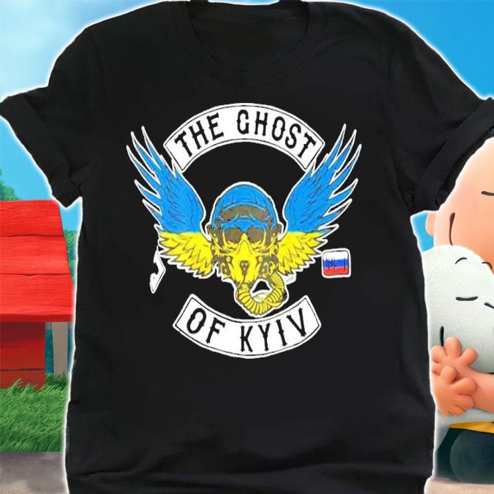 Ukraine The Ghost Of Kyiv Shirt t-shirt shirt