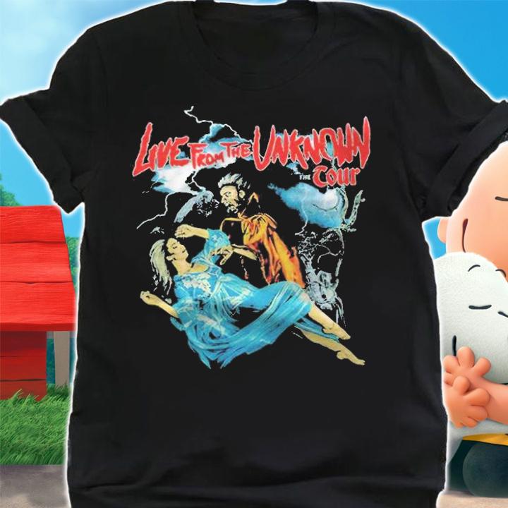 Falling In Reverse Tour Bundle T-shirt t-shirt shirt