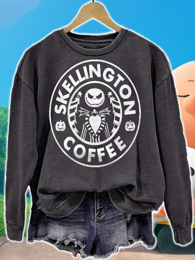 Jack Skellington Halloween Classic Gift Shirt t-shirt sweatshirt