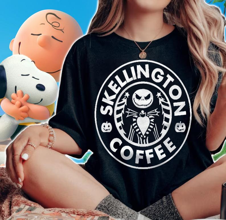Jack Skellington Halloween Classic Gift Shirt t-shirt woman shirt