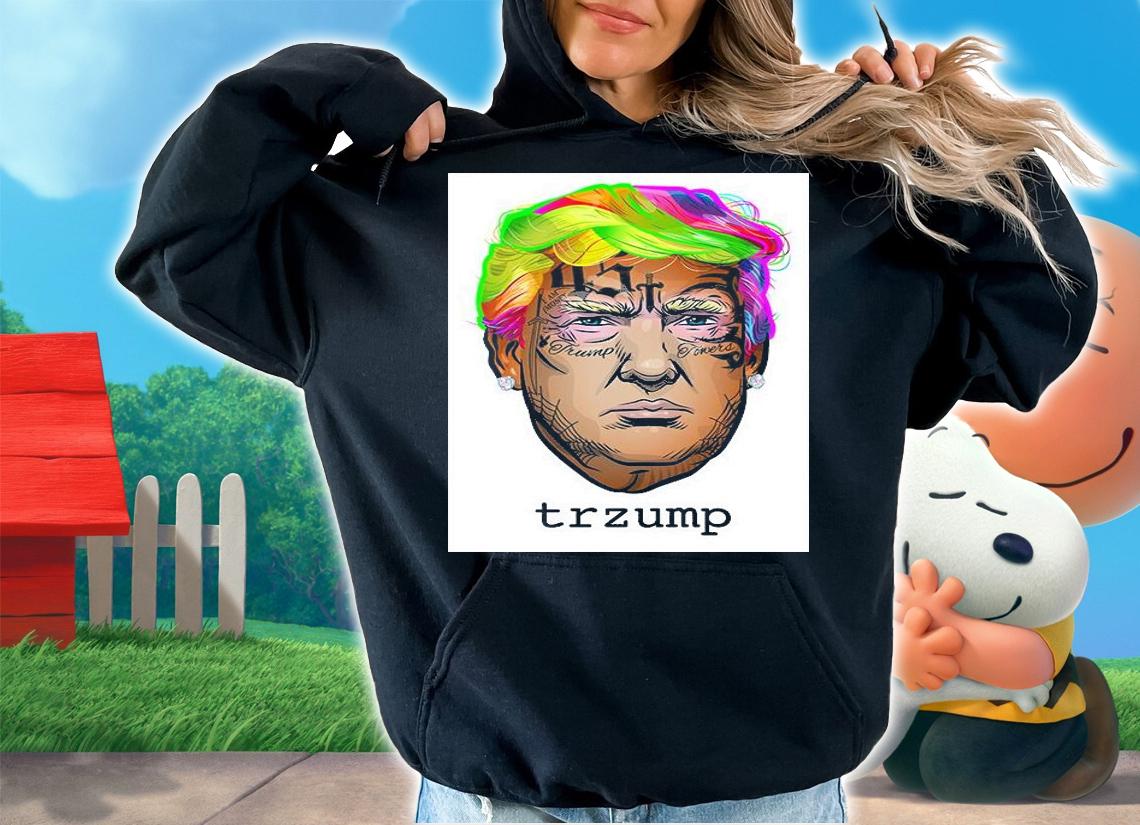 trzump T-Shirt t-shirt hoodie