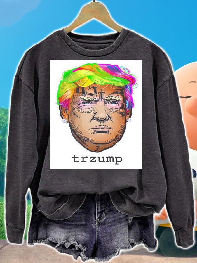 trzump T-Shirt t-shirt sweatshirt