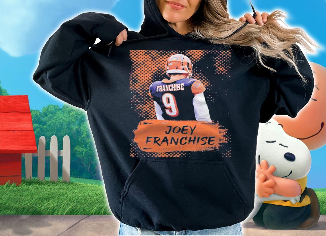 Joey Franchise football 2022 T-shirt t-shirt hoodie