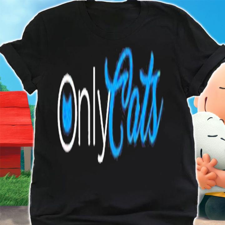 Onlycats Onlyfans parody shirt t-shirt shirt