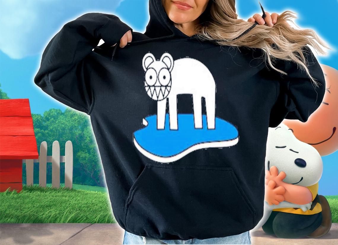 Radiohead Ice Age Coming Shirt t-shirt hoodie