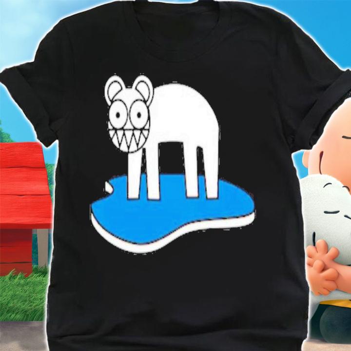 Radiohead Ice Age Coming Shirt t-shirt shirt