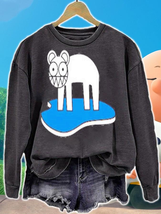 Radiohead Ice Age Coming Shirt t-shirt sweatshirt