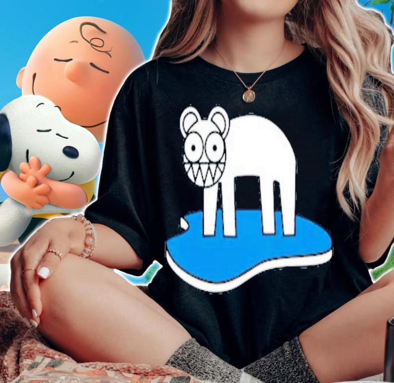 Radiohead Ice Age Coming Shirt t-shirt woman shirt