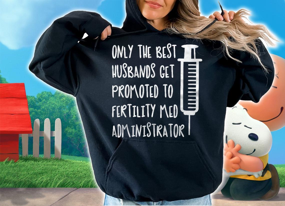 Ivf , Infertility , Ivf Mom & Dad Shirt t-shirt hoodie