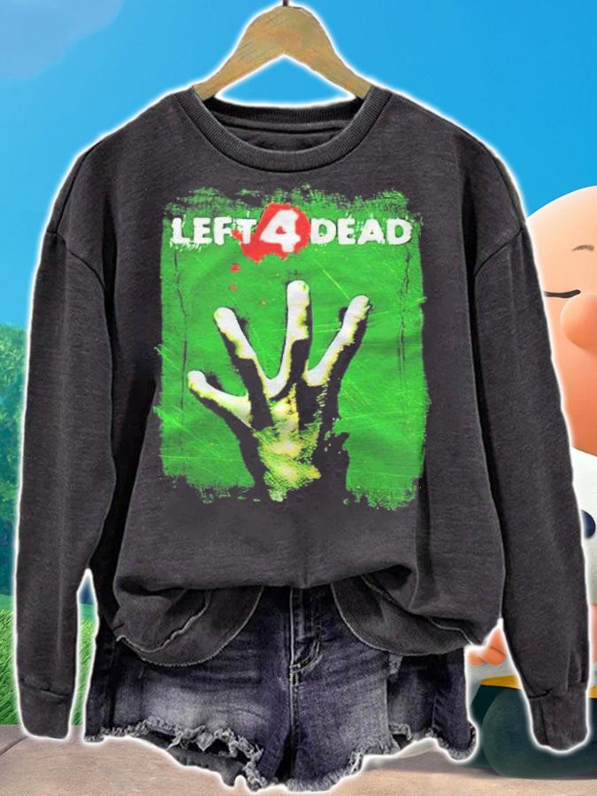 Left 4 Dead poster T-shirt t-shirt