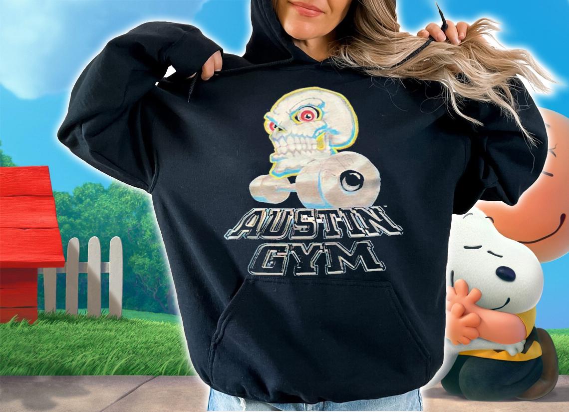Stone Cold Steve Austin Gym T-shirt t-shirt hoodie