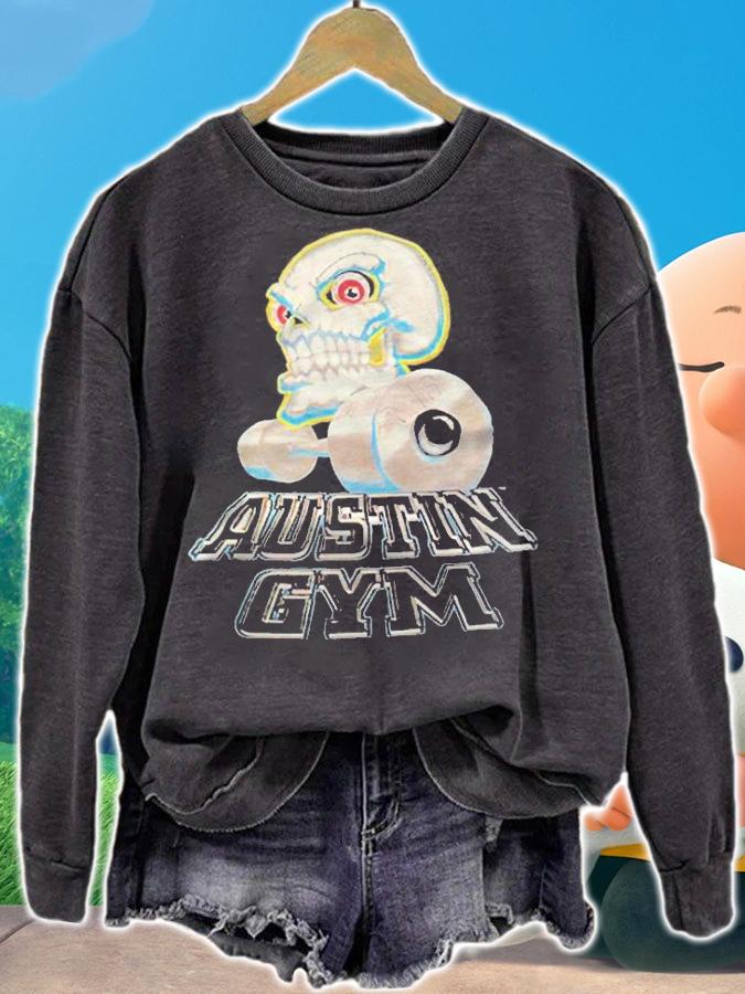 Stone Cold Steve Austin Gym T-shirt t-shirt sweatshirt