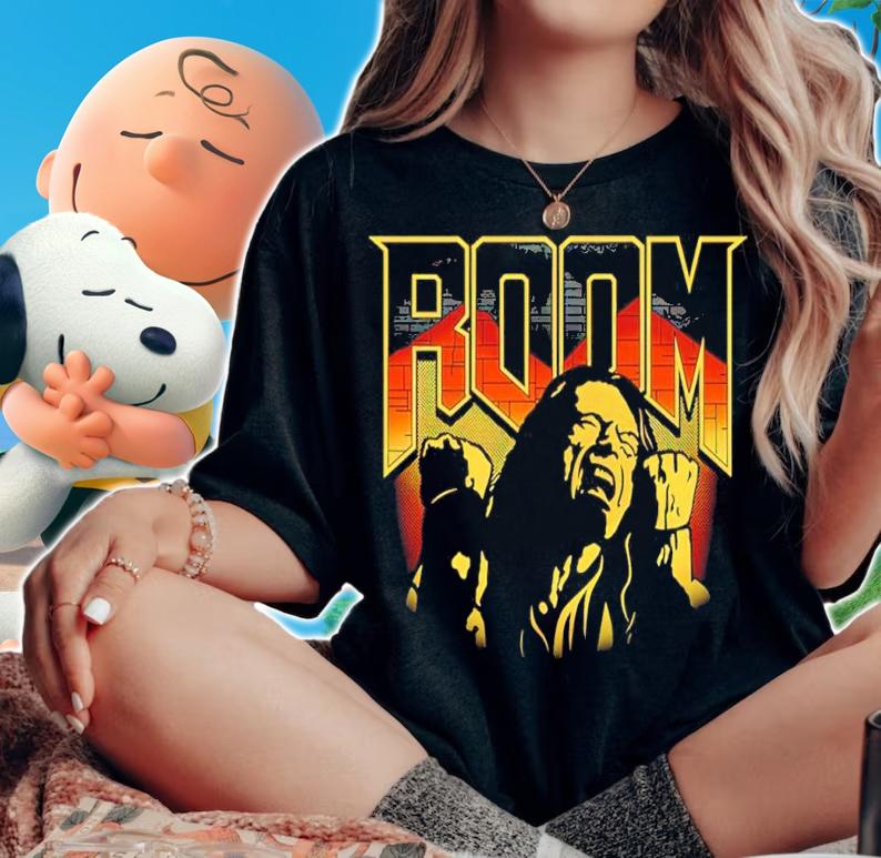 Tommy Wiseau Room Shirt t-shirt woman shirt