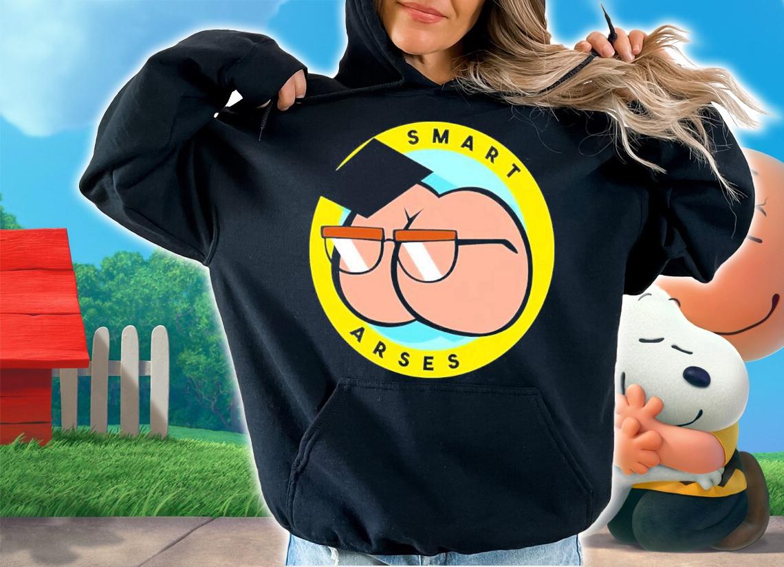 Donkey Smart Arses Shirt t-shirt