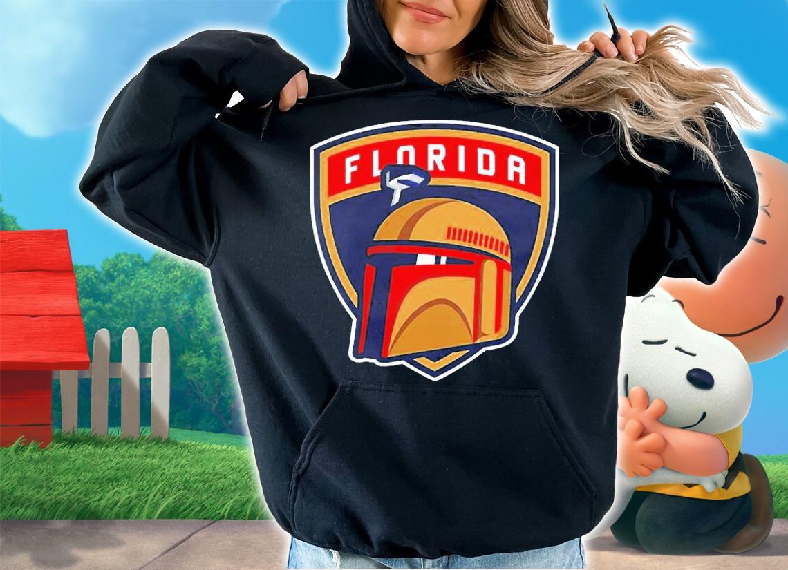 Florida Panthers Logo T-Shirt t-shirt hoodie