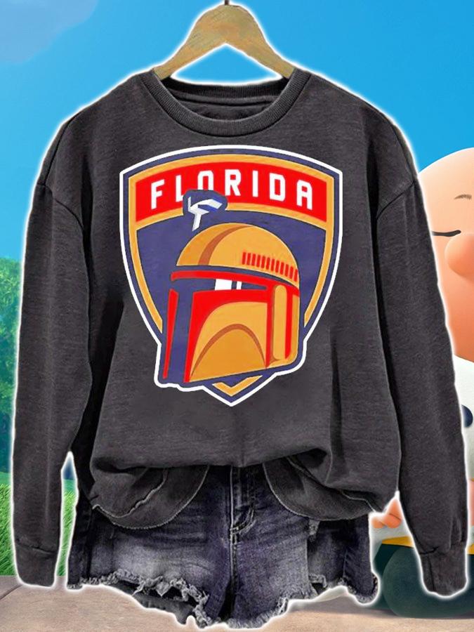 Florida Panthers Logo T-Shirt t-shirt sweatshirt