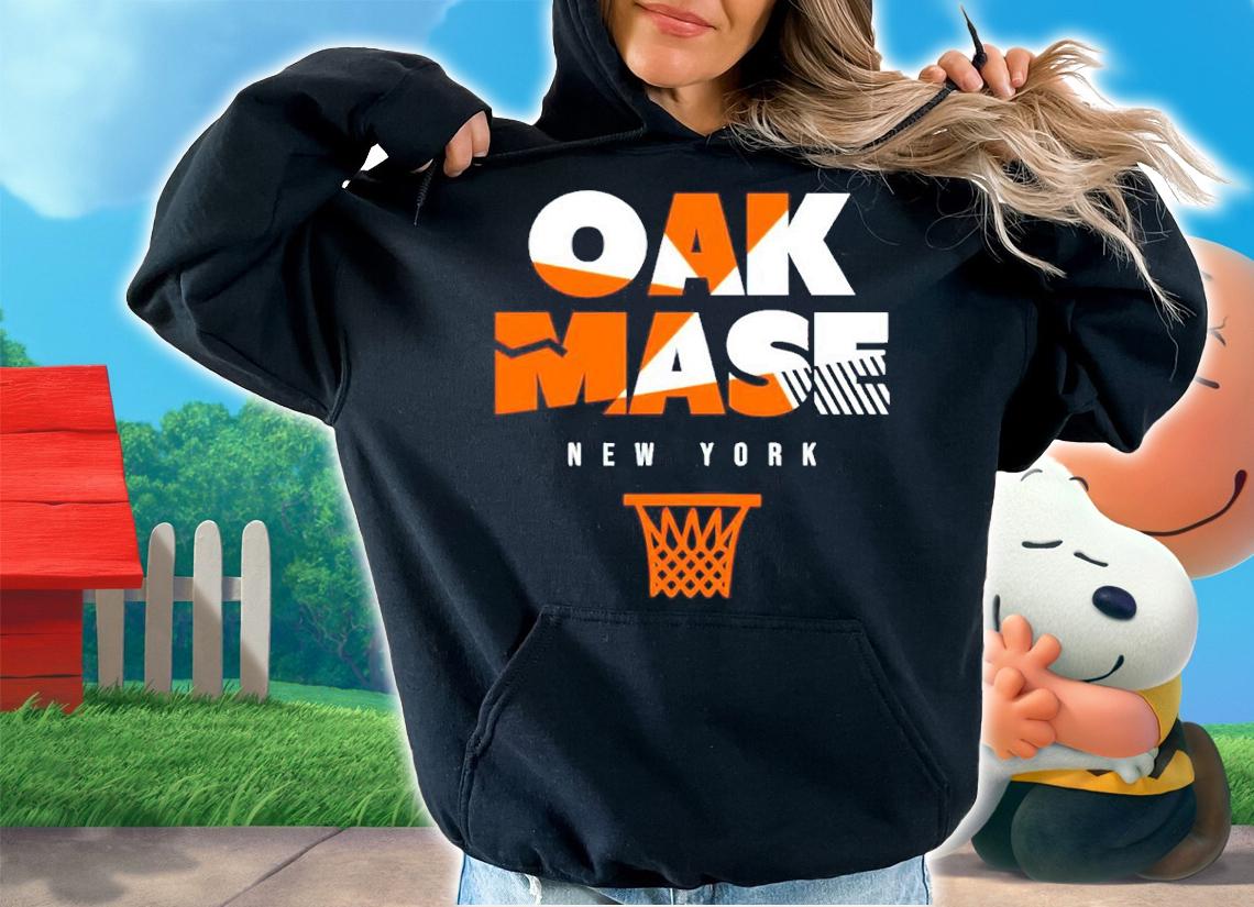 Oak Mase 90s New York Basketball Shirt t-shirt hoodie