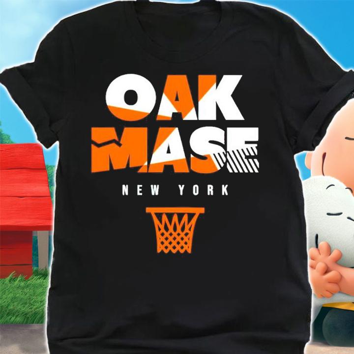 Oak Mase 90s New York Basketball Shirt t-shirt shirt