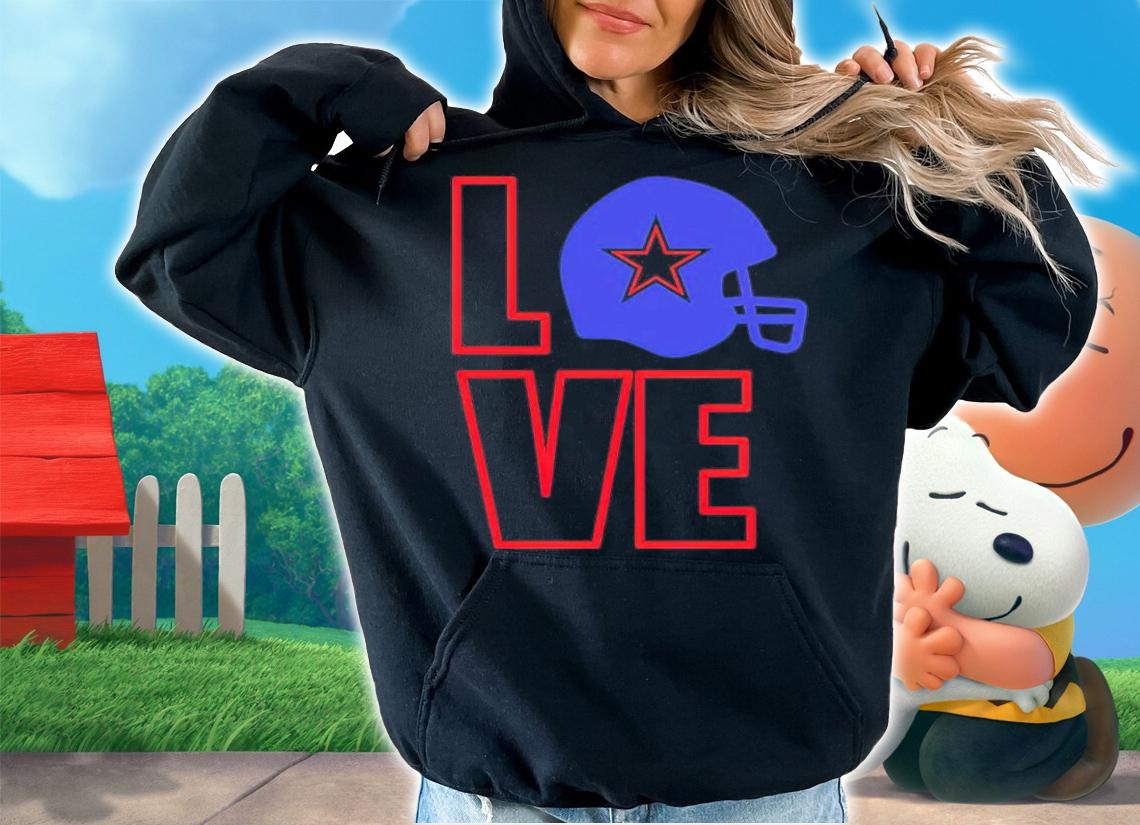 Dallas Cowboys Baseball Games Lovers Shirt t-shirt
